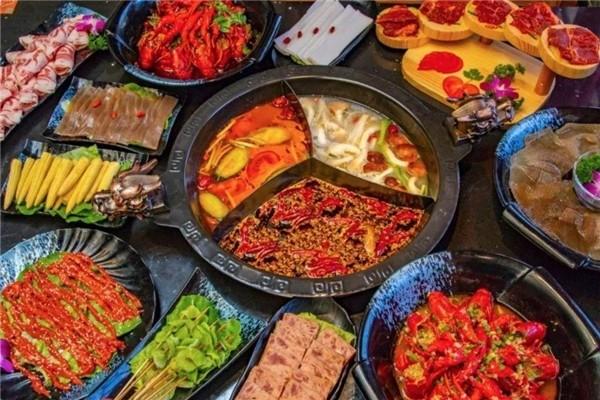 巴江火锅食材超市